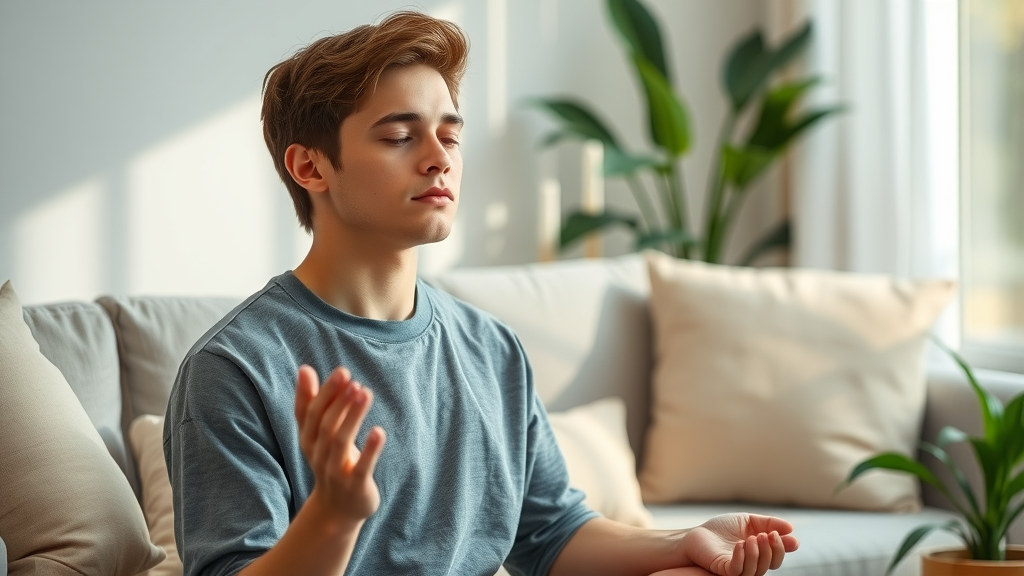 mental health mindfulness meditation musculoskeletal pain support