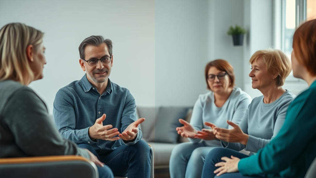 One-on-one grief counseling versus grief support group, how can someone find grief counselling