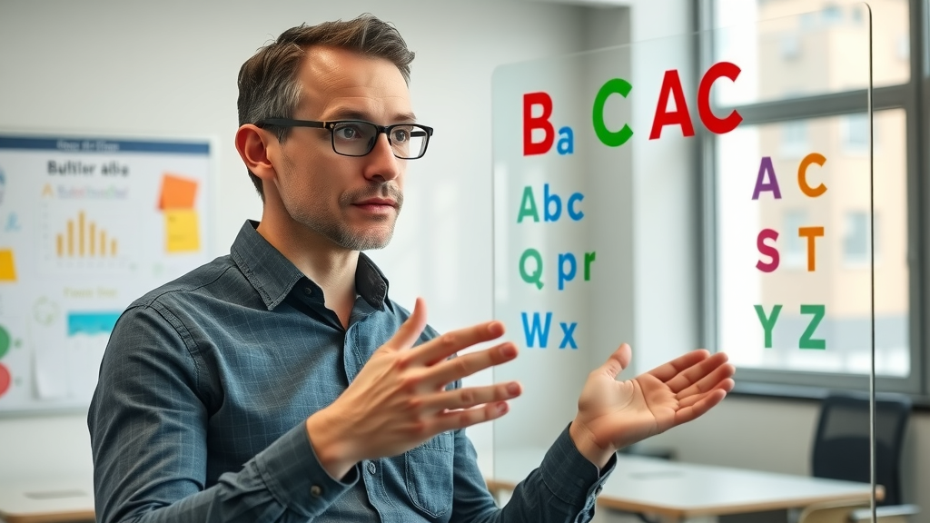 board certified behavior analyst explains abcs of aba on board, abc model, applied behavior analysis classroom